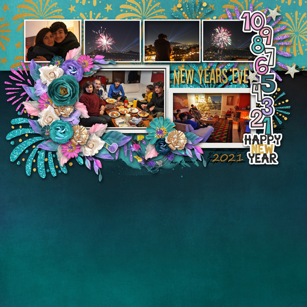 happy new year