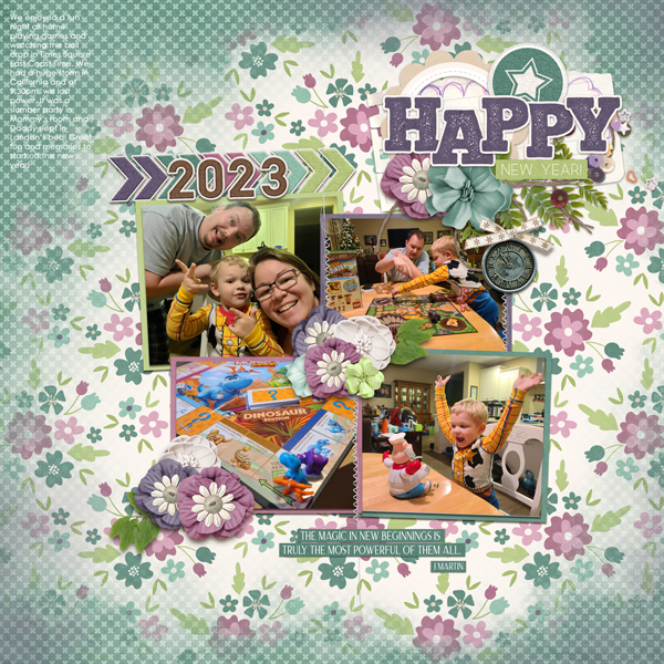 Happy New Year