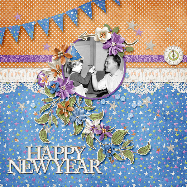 Happy New Year