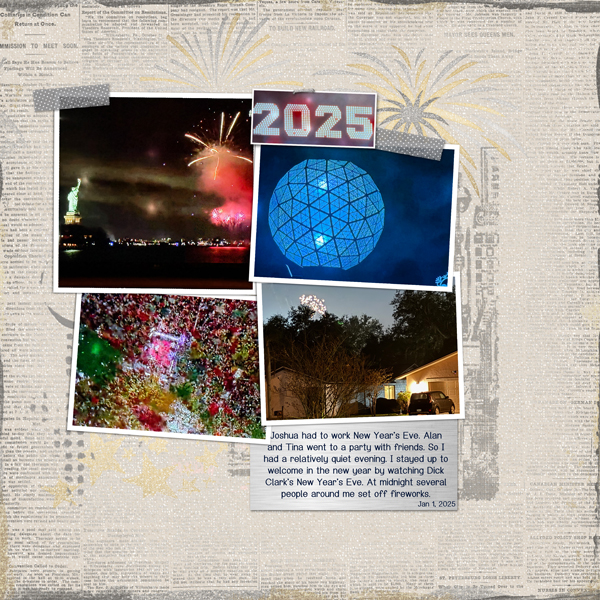 Happy New Year