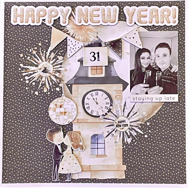 Happy New Year