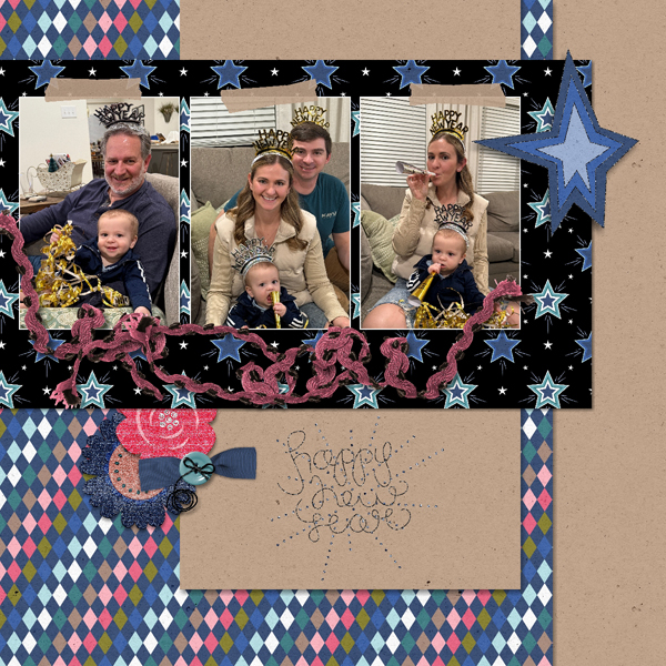Happy New Year
