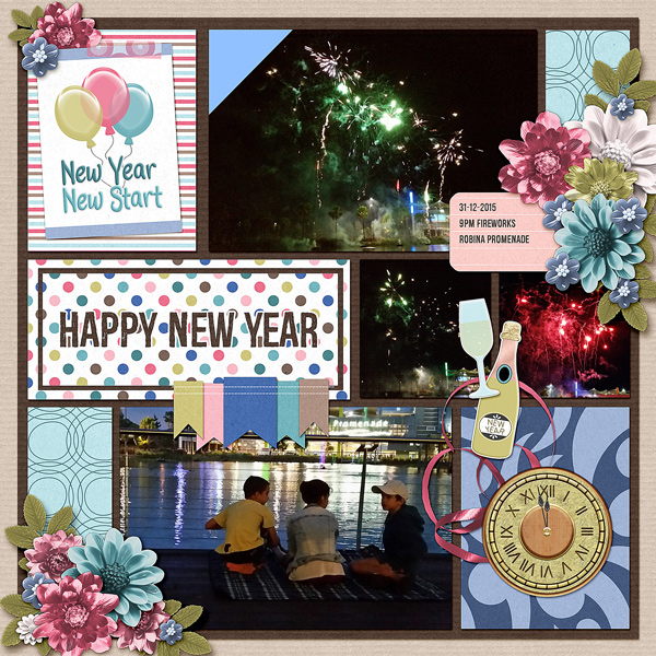 Happy New Year