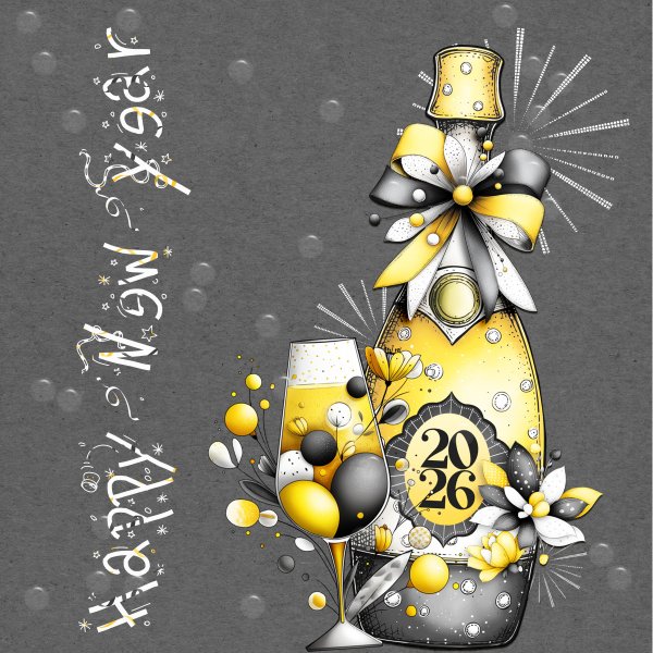 Happy New Year