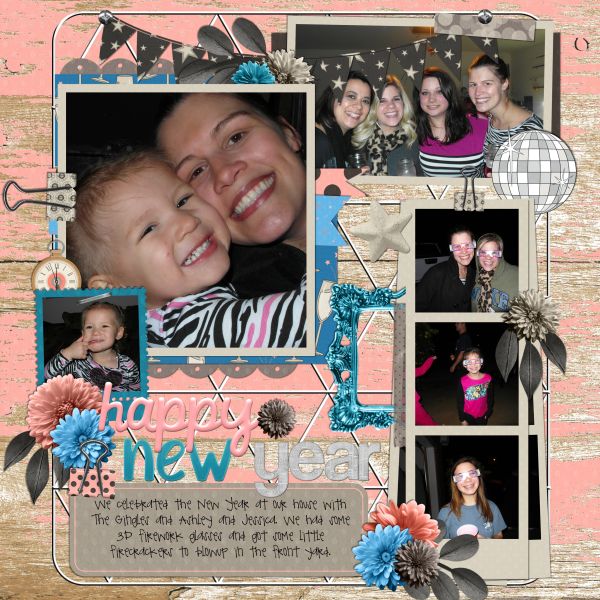 Happy New Year