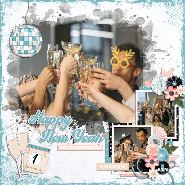 Happy New Year