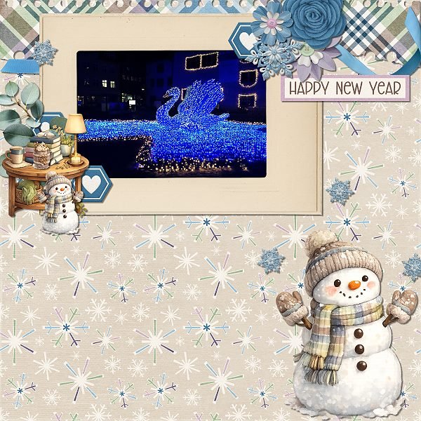 Happy new Year