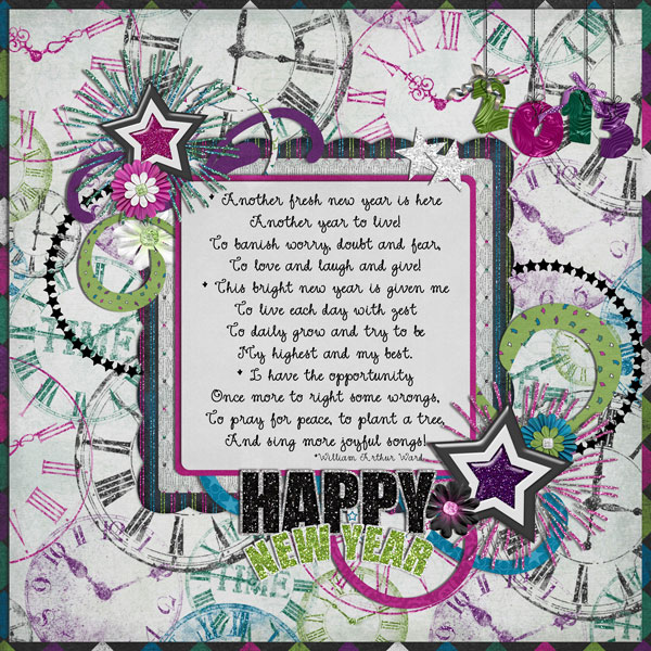 happy new year