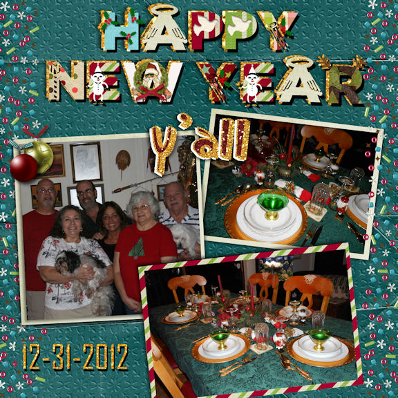 Happy New Year