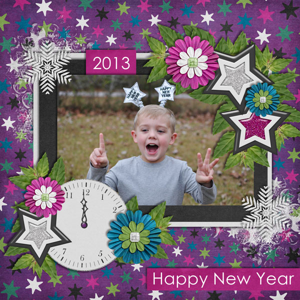 Happy New Year