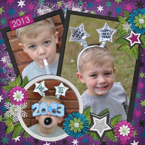 Happy New Year