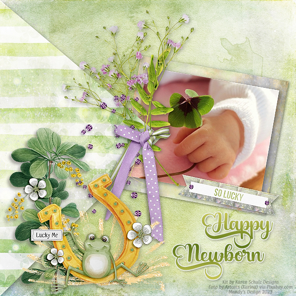 Happy Newborn