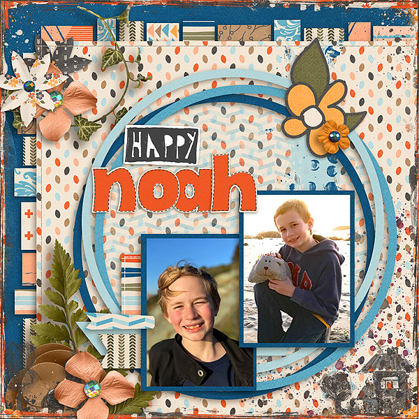 Happy Noah