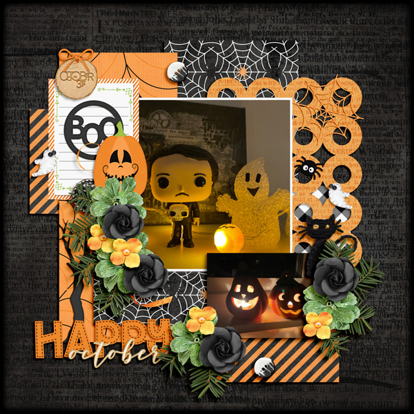 Happy October