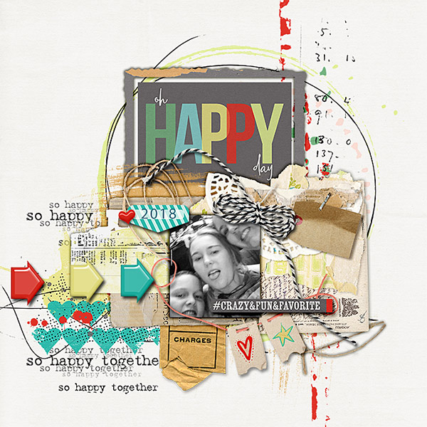 Happy Oh Happy Day