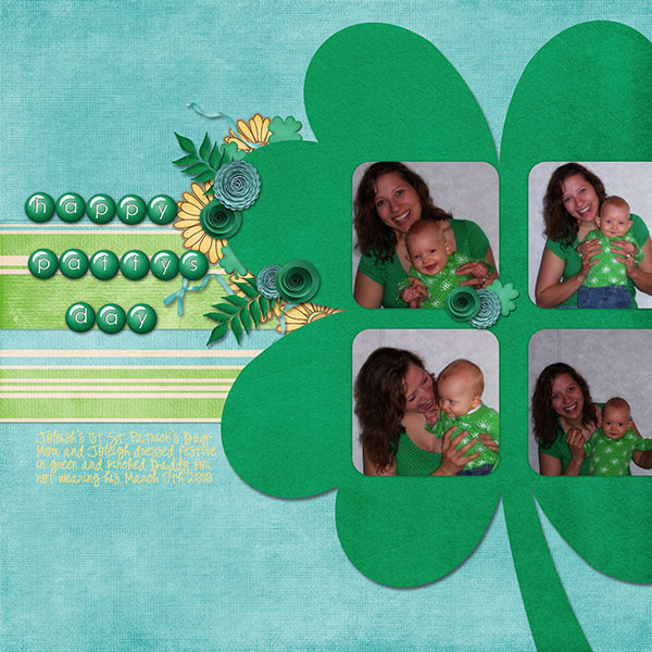 Happy Patty's Day
