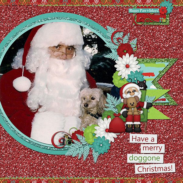 Happy Pawlidays
