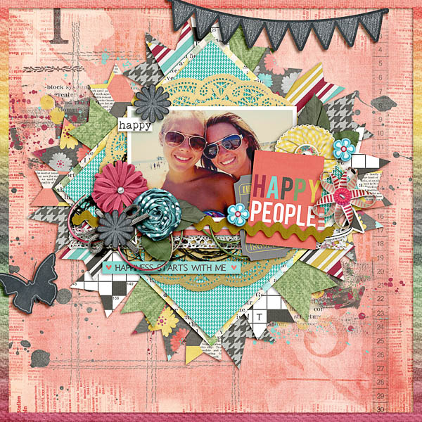 Happy People