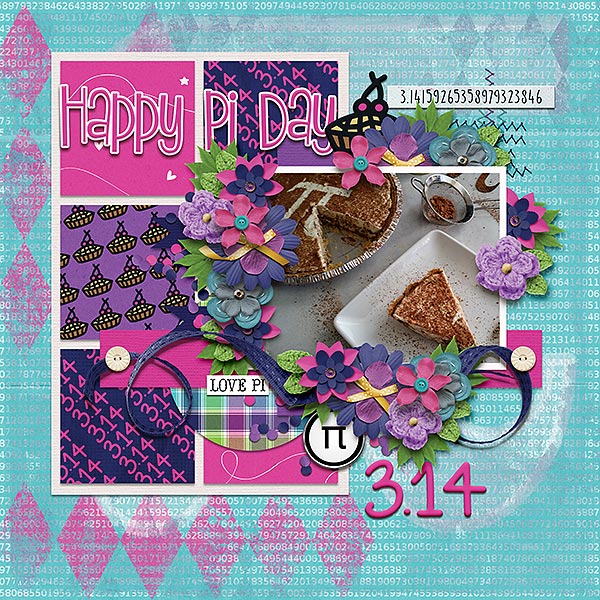 happy pi day