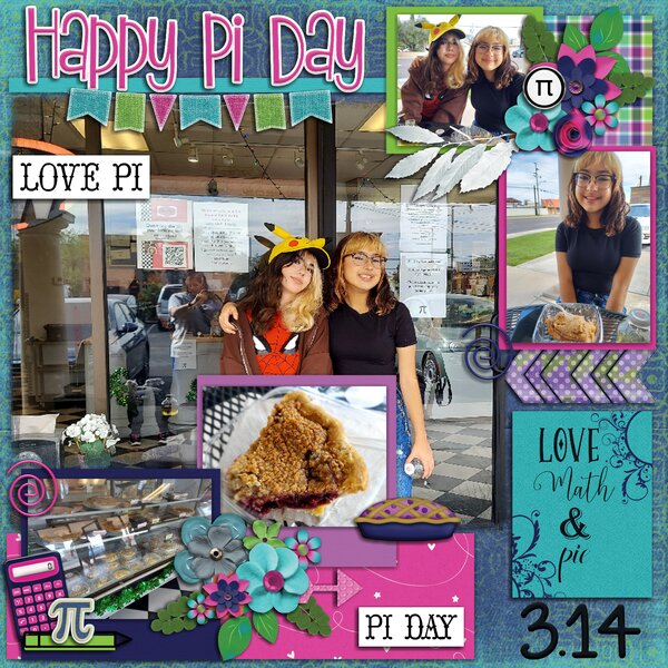 Happy Pi Day
