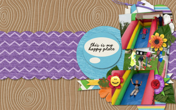 Happy Place Desktop