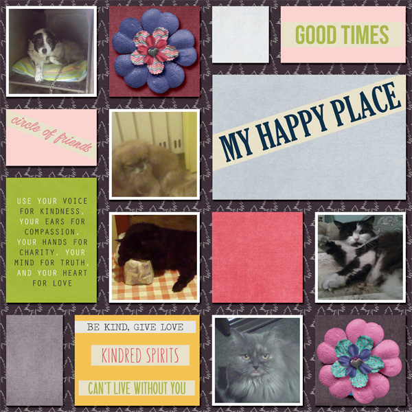 Happy place