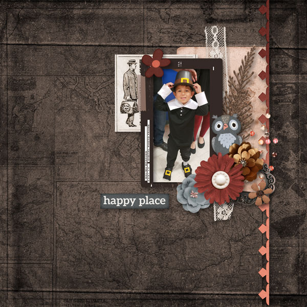 Happy Place