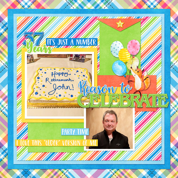 Happy Retirement!