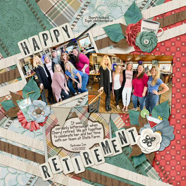 Happy Retirement