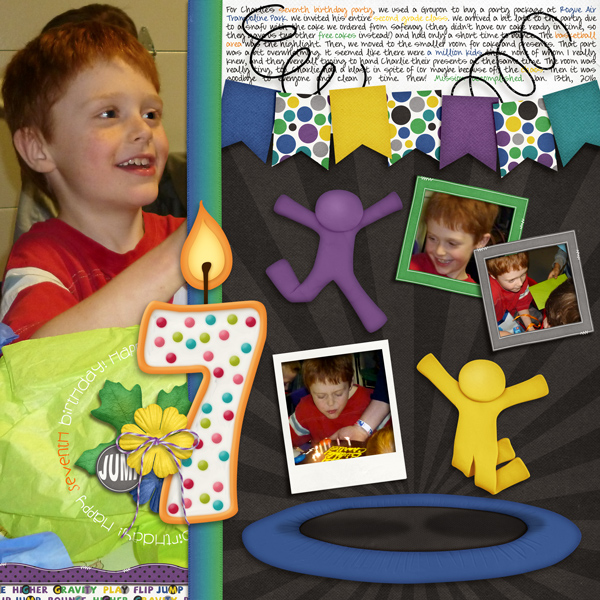 Happy Seventh Birthday