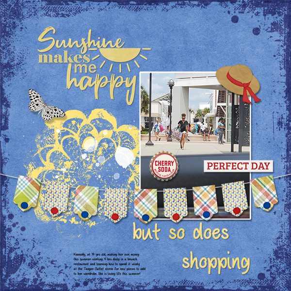 Happy Shopper