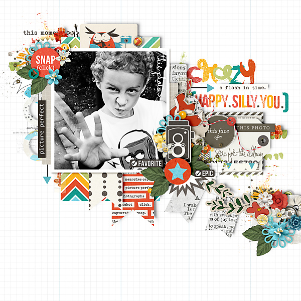 Happy Silly You