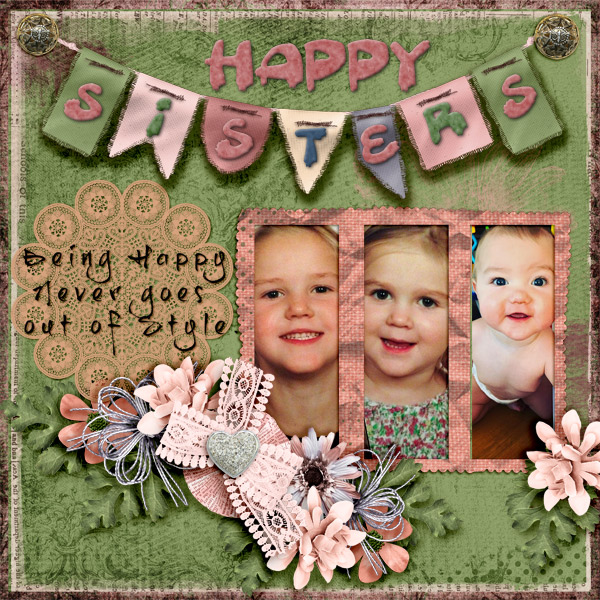 Happy-sisters