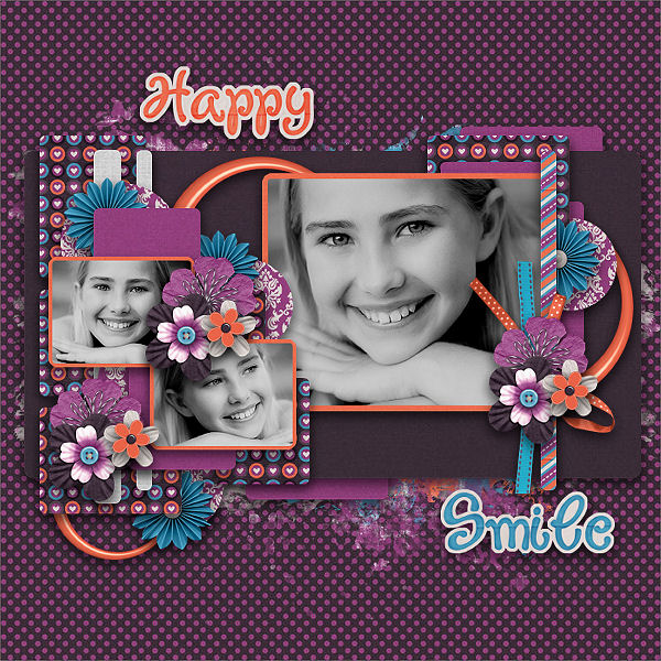 Happy Smile