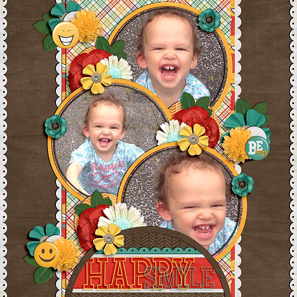 Happy Smile
