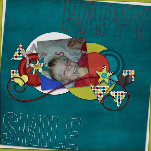 Happy Smile