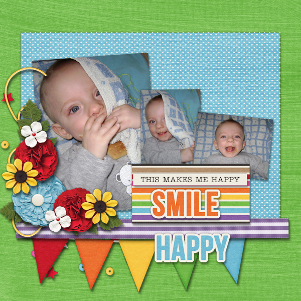 Happy Smile