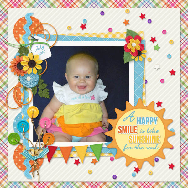 Happy Smile