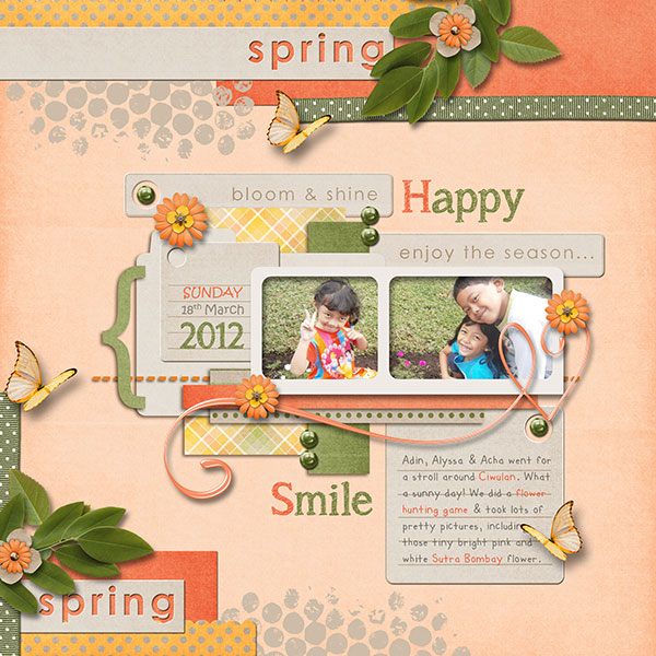 Happy Smile