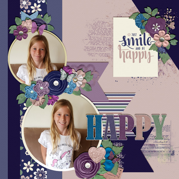happy smiles