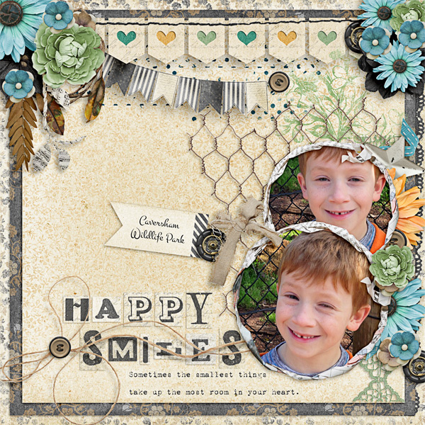 Happy Smiles