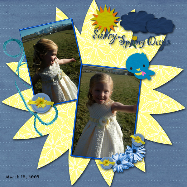 Happy Spring Day