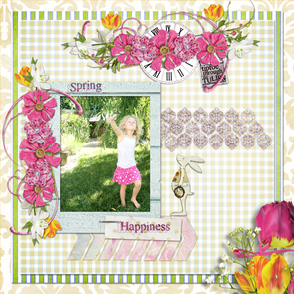 Happy Spring Is Here
