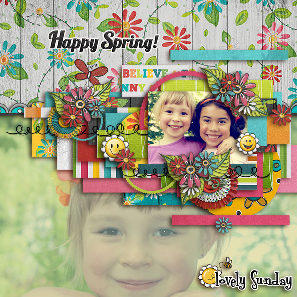 Happy Spring