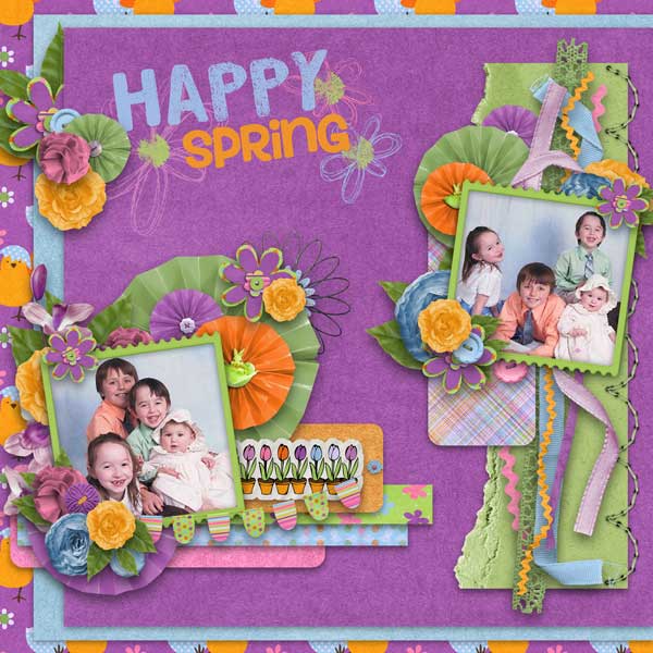 Happy Spring