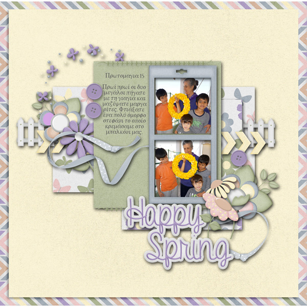 happy spring
