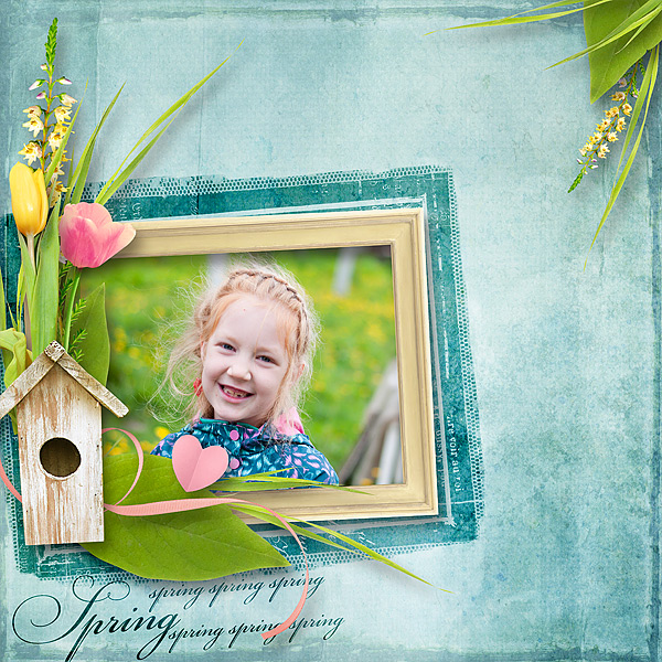 Happy Spring