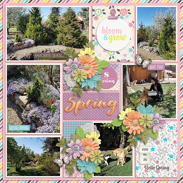 Happy spring