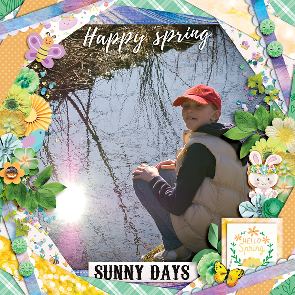 Happy Spring!