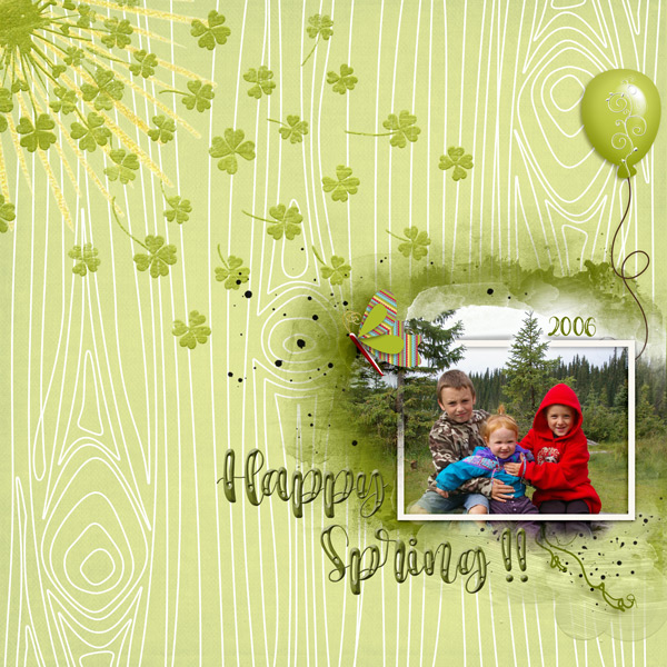 Happy Spring